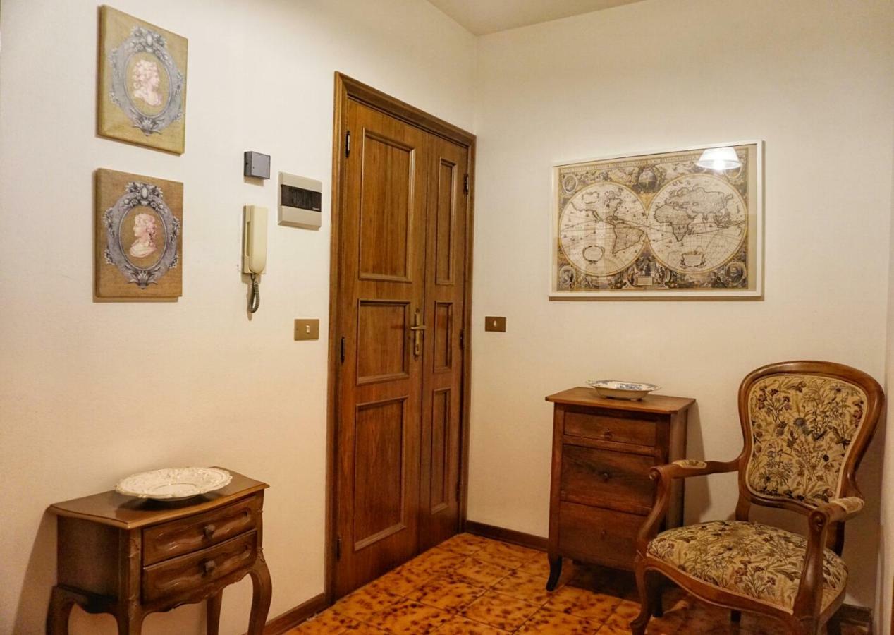 Apartmán Casa Dante Vivo dʼOrcia Exteriér fotografie