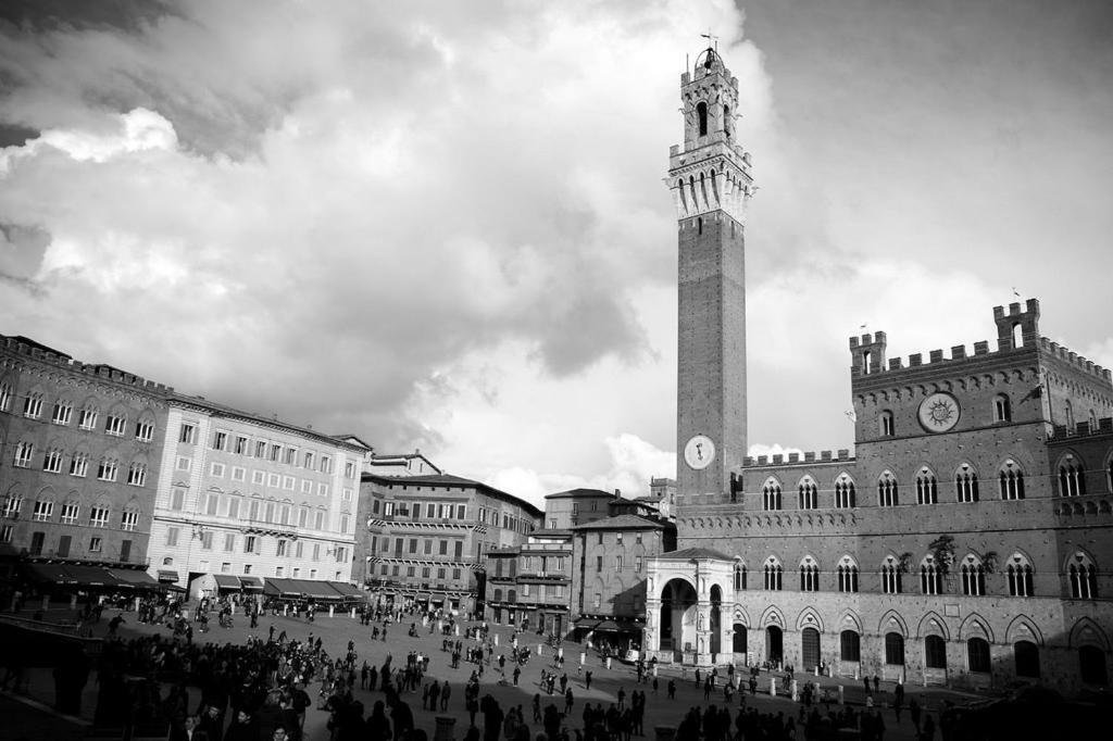 Apartmán Casa Dante Vivo dʼOrcia Exteriér fotografie